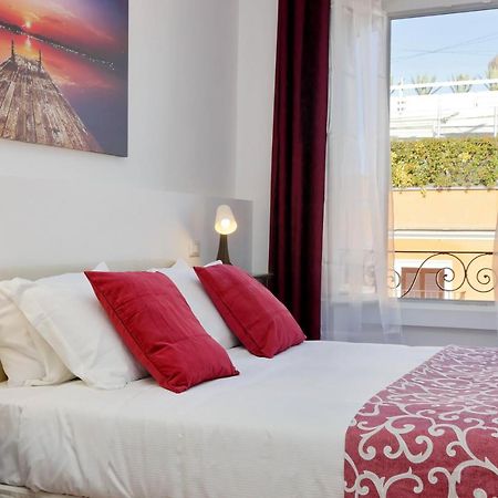 Ych-Luminoso Appartamento Per 8 Pax Roma Ngoại thất bức ảnh