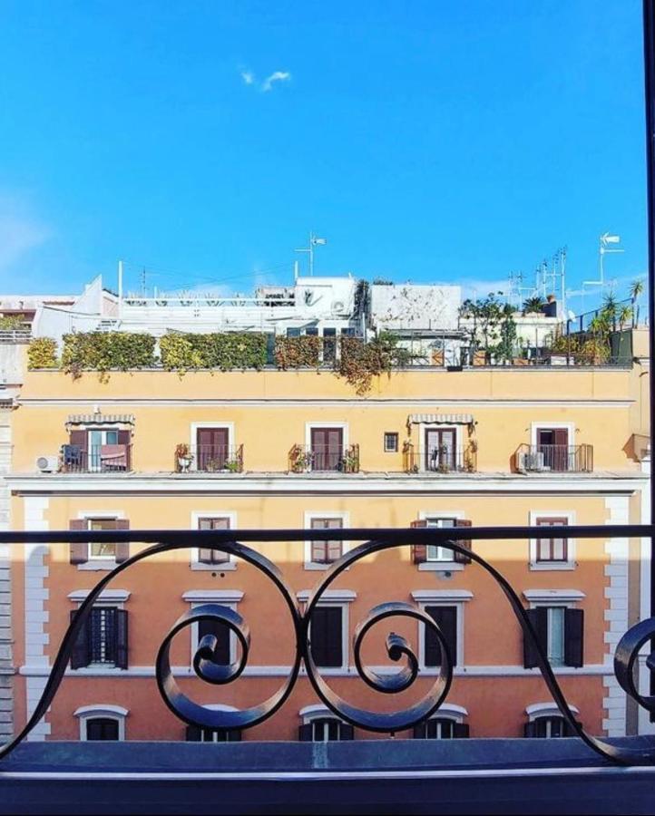 Ych-Luminoso Appartamento Per 8 Pax Roma Ngoại thất bức ảnh