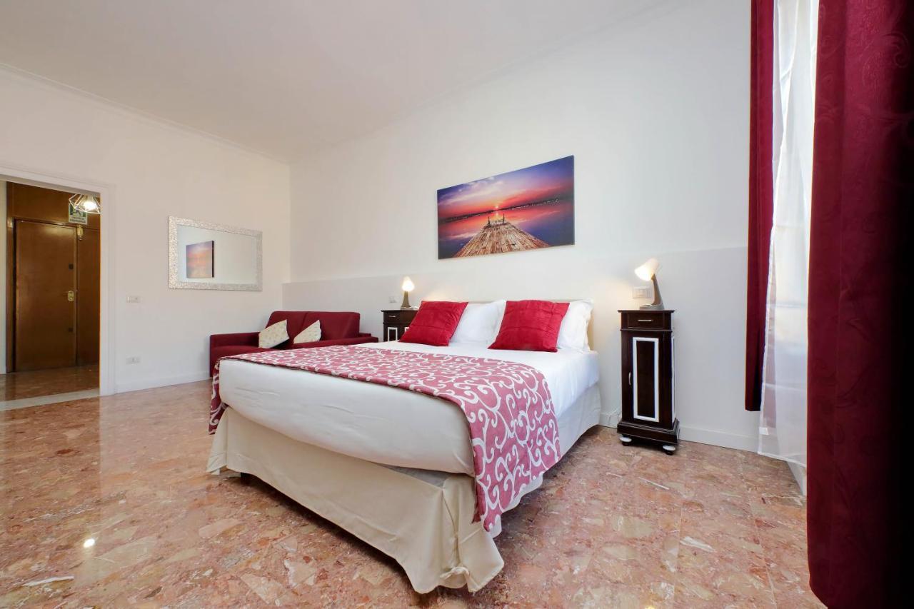 Ych-Luminoso Appartamento Per 8 Pax Roma Ngoại thất bức ảnh