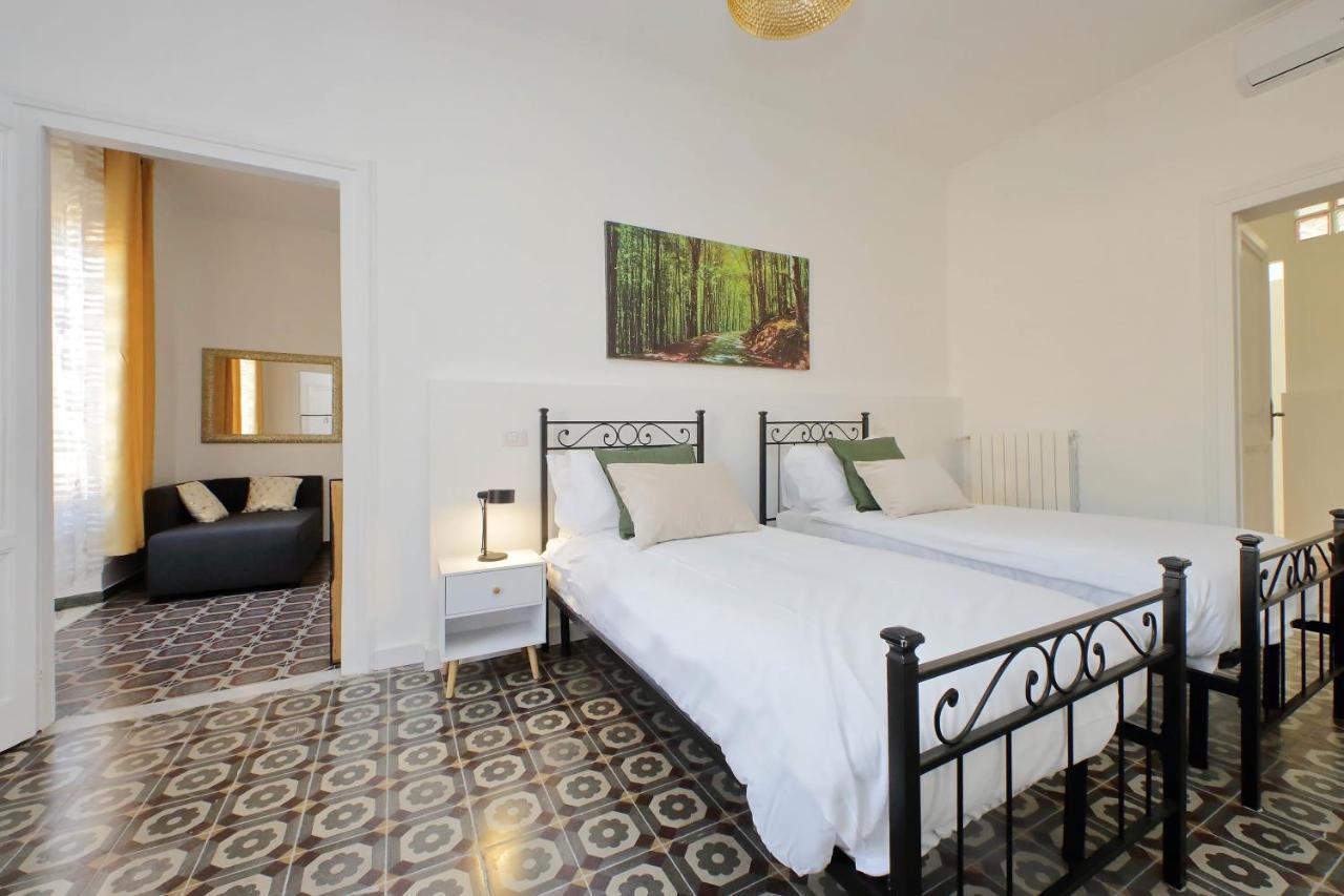 Ych-Luminoso Appartamento Per 8 Pax Roma Ngoại thất bức ảnh