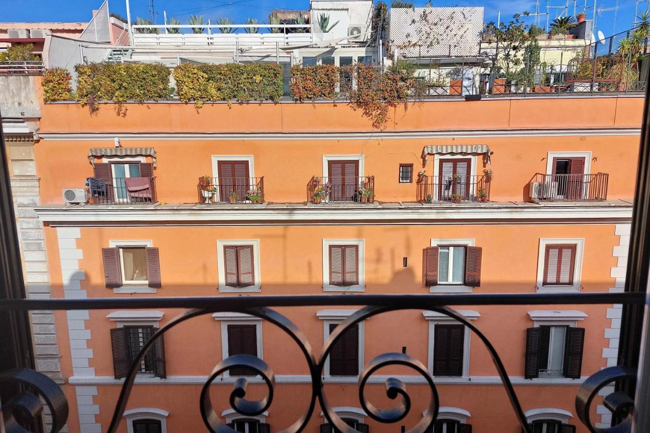 Ych-Luminoso Appartamento Per 8 Pax Roma Ngoại thất bức ảnh