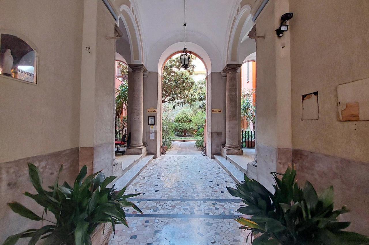 Ych-Luminoso Appartamento Per 8 Pax Roma Ngoại thất bức ảnh