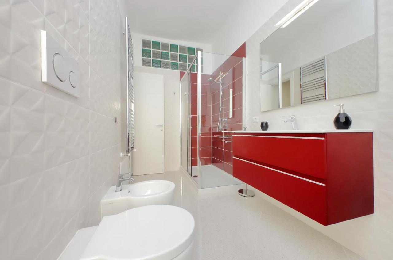 Ych-Luminoso Appartamento Per 8 Pax Roma Ngoại thất bức ảnh