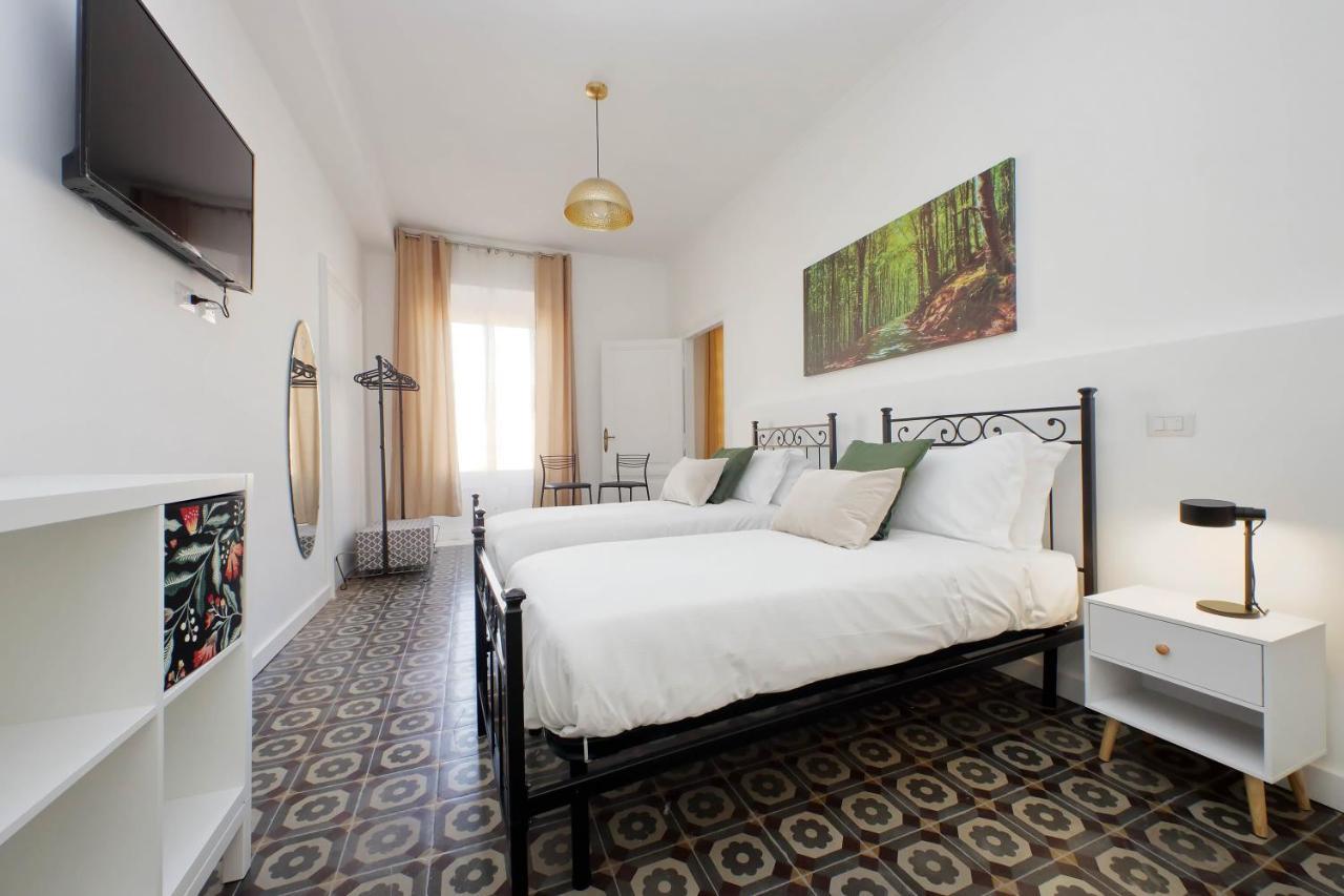 Ych-Luminoso Appartamento Per 8 Pax Roma Ngoại thất bức ảnh