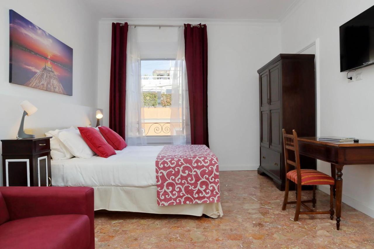 Ych-Luminoso Appartamento Per 8 Pax Roma Ngoại thất bức ảnh