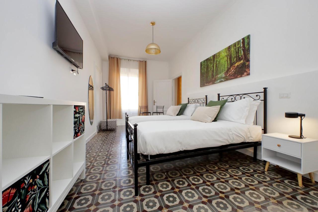 Ych-Luminoso Appartamento Per 8 Pax Roma Ngoại thất bức ảnh