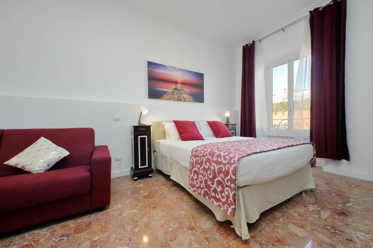 Ych-Luminoso Appartamento Per 8 Pax Roma Ngoại thất bức ảnh
