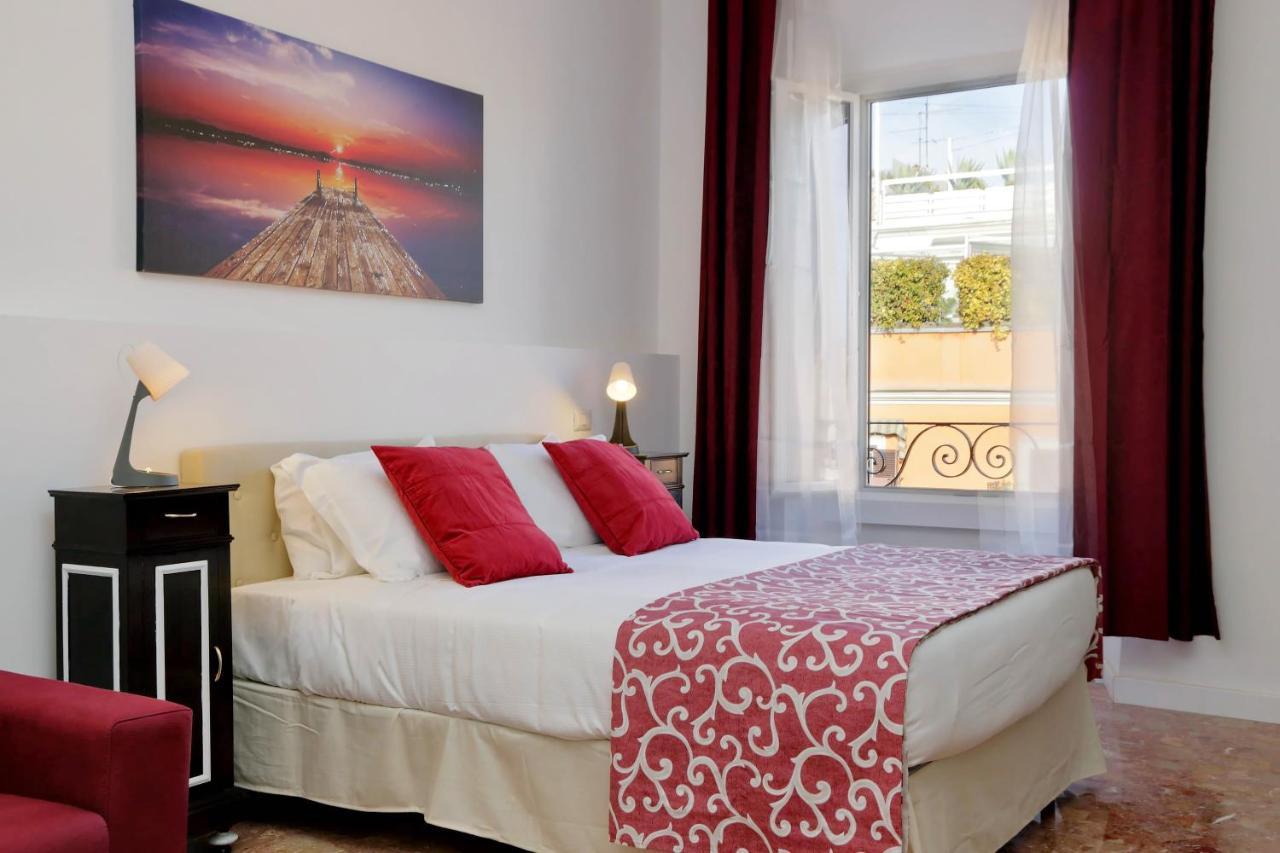 Ych-Luminoso Appartamento Per 8 Pax Roma Ngoại thất bức ảnh