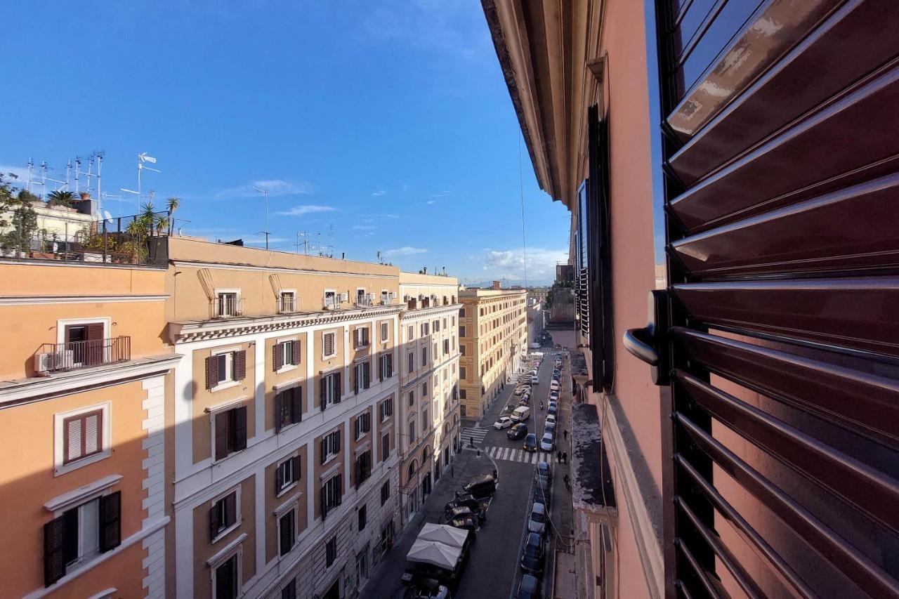 Ych-Luminoso Appartamento Per 8 Pax Roma Ngoại thất bức ảnh
